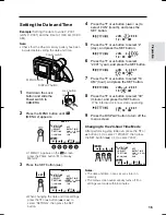 Preview for 25 page of Sharp VIEWCAM VL-A110U Operation Manual