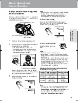 Preview for 27 page of Sharp VIEWCAM VL-A110U Operation Manual