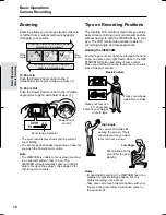 Preview for 28 page of Sharp VIEWCAM VL-A110U Operation Manual