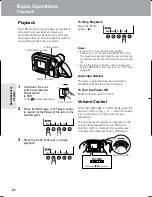 Preview for 30 page of Sharp VIEWCAM VL-A110U Operation Manual