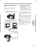 Preview for 31 page of Sharp VIEWCAM VL-A110U Operation Manual