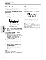 Preview for 32 page of Sharp VIEWCAM VL-A110U Operation Manual