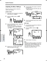 Preview for 34 page of Sharp VIEWCAM VL-A110U Operation Manual