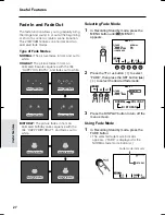 Preview for 36 page of Sharp VIEWCAM VL-A110U Operation Manual