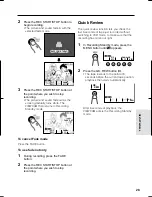 Preview for 37 page of Sharp VIEWCAM VL-A110U Operation Manual