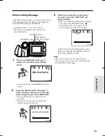 Preview for 43 page of Sharp VIEWCAM VL-A110U Operation Manual