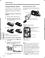 Preview for 48 page of Sharp VIEWCAM VL-A110U Operation Manual