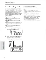 Preview for 50 page of Sharp VIEWCAM VL-A110U Operation Manual