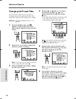 Preview for 52 page of Sharp VIEWCAM VL-A110U Operation Manual