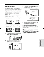 Preview for 55 page of Sharp VIEWCAM VL-A110U Operation Manual