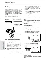 Preview for 58 page of Sharp VIEWCAM VL-A110U Operation Manual