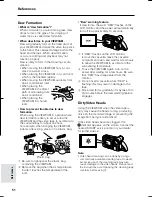 Preview for 60 page of Sharp VIEWCAM VL-A110U Operation Manual