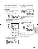 Preview for 33 page of Sharp ViewCam VL-AH131S Operation Manual