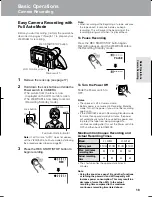 Preview for 27 page of Sharp VIEWCAM VL-AH150U Operation Manual