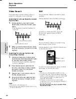 Preview for 32 page of Sharp VIEWCAM VL-AH150U Operation Manual