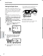 Preview for 36 page of Sharp VIEWCAM VL-AH150U Operation Manual