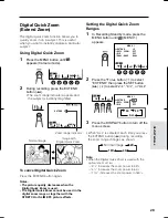 Preview for 37 page of Sharp VIEWCAM VL-AH150U Operation Manual