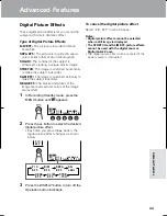 Preview for 53 page of Sharp VIEWCAM VL-AH150U Operation Manual