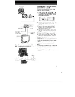 Preview for 49 page of Sharp Viewcam VL-H410X Operation Manual