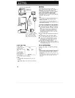 Preview for 50 page of Sharp Viewcam VL-H410X Operation Manual