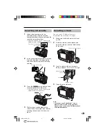 Preview for 5 page of Sharp ViewCam VL-NZ100E Operation Manual