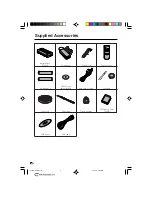 Preview for 8 page of Sharp ViewCam VL-NZ100E Operation Manual