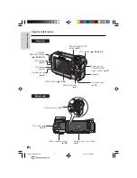 Preview for 18 page of Sharp ViewCam VL-NZ100E Operation Manual