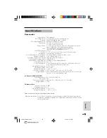 Preview for 95 page of Sharp ViewCam VL-NZ100E Operation Manual