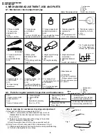 Preview for 6 page of Sharp ViewCam VL-NZ100E Service Manual