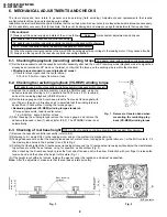 Preview for 8 page of Sharp ViewCam VL-NZ100E Service Manual