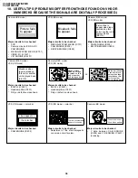 Preview for 38 page of Sharp ViewCam VL-NZ100E Service Manual