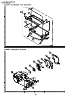 Preview for 125 page of Sharp ViewCam VL-NZ100E Service Manual