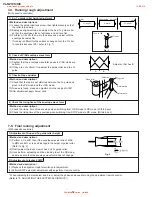 Preview for 12 page of Sharp Viewcam VL-NZ10S Service Manual