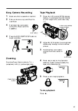 Preview for 7 page of Sharp ViewCam VL-WD250U Operation Manual