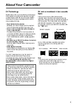 Preview for 11 page of Sharp ViewCam VL-WD250U Operation Manual