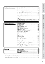 Preview for 13 page of Sharp ViewCam VL-WD250U Operation Manual