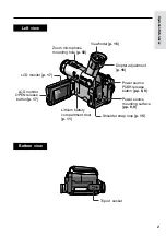 Preview for 15 page of Sharp ViewCam VL-WD250U Operation Manual