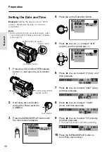 Preview for 26 page of Sharp ViewCam VL-WD250U Operation Manual