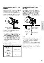 Preview for 33 page of Sharp ViewCam VL-WD250U Operation Manual