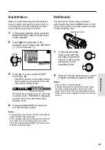 Preview for 47 page of Sharp ViewCam VL-WD250U Operation Manual