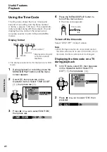 Preview for 54 page of Sharp ViewCam VL-WD250U Operation Manual