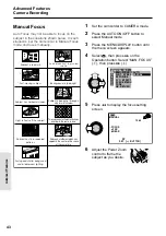 Preview for 56 page of Sharp ViewCam VL-WD250U Operation Manual