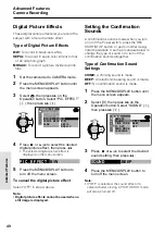 Preview for 62 page of Sharp ViewCam VL-WD250U Operation Manual