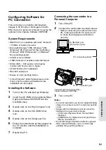 Preview for 75 page of Sharp ViewCam VL-WD250U Operation Manual