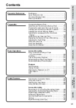 Preview for 13 page of Sharp ViewCam VL-WD255U Operation Manual