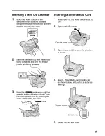 Preview for 7 page of Sharp Viewcam VL-WD450U Operation Manual