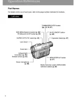 Preview for 16 page of Sharp Viewcam VL-WD450U Operation Manual