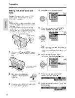 Preview for 30 page of Sharp Viewcam VL-WD450U Operation Manual