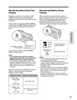 Preview for 37 page of Sharp Viewcam VL-WD450U Operation Manual