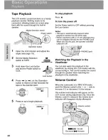 Preview for 38 page of Sharp Viewcam VL-WD450U Operation Manual